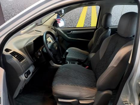 CHEVROLET S10 2.4 FLEX LT CABINE DUPLA, Foto 2