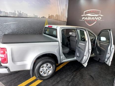 CHEVROLET S10 2.4 FLEX LT CABINE DUPLA, Foto 3
