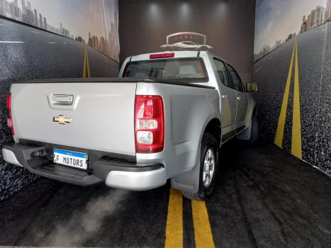 CHEVROLET S10 2.4 FLEX LT CABINE DUPLA, Foto 4