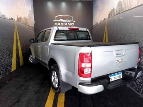 CHEVROLET S10 2.4 FLEX LT CABINE DUPLA, Foto 5