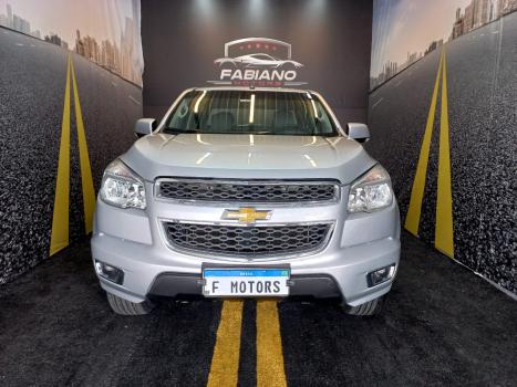 CHEVROLET S10 2.4 FLEX LT CABINE DUPLA, Foto 6