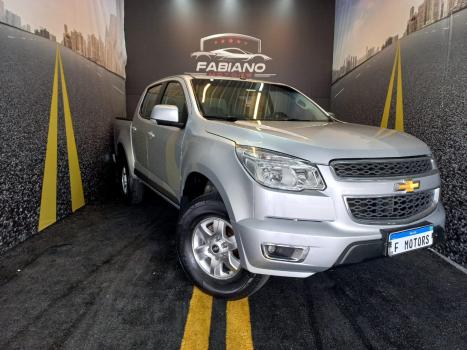 CHEVROLET S10 2.4 FLEX LT CABINE DUPLA, Foto 7