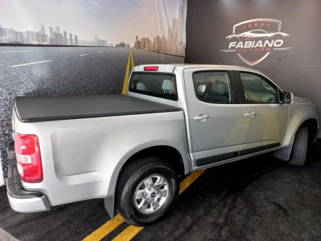 CHEVROLET S10 2.4 FLEX LT CABINE DUPLA, Foto 8
