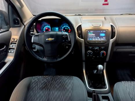 CHEVROLET S10 2.4 FLEX LT CABINE DUPLA, Foto 9
