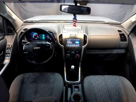 CHEVROLET S10 2.4 FLEX LT CABINE DUPLA, Foto 10
