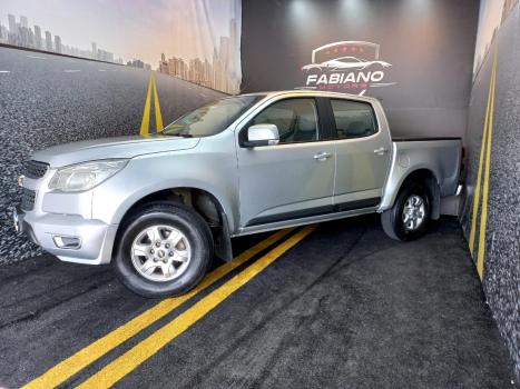 CHEVROLET S10 2.4 FLEX LT CABINE DUPLA, Foto 11