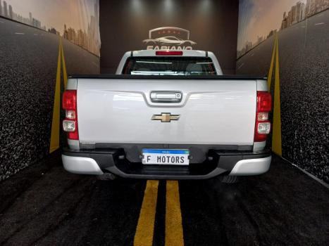 CHEVROLET S10 2.4 FLEX LT CABINE DUPLA, Foto 12