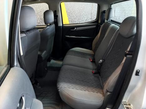 CHEVROLET S10 2.4 FLEX LT CABINE DUPLA, Foto 13