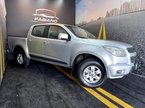CHEVROLET S10 2.4 FLEX LT CABINE DUPLA, Foto 14