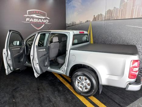 CHEVROLET S10 2.4 FLEX LT CABINE DUPLA, Foto 15