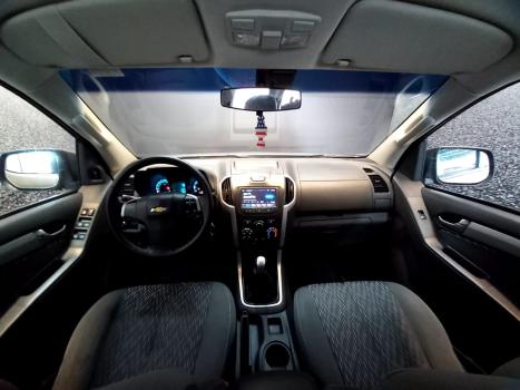 CHEVROLET S10 2.4 FLEX LT CABINE DUPLA, Foto 16