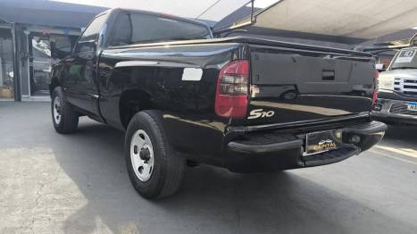 CHEVROLET S10 2.4 FLEX ADVANTAGE CABINE SIMPLES, Foto 6