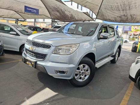 CHEVROLET S10 2.4 FLEX LT CABINE DUPLA, Foto 2