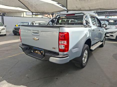 CHEVROLET S10 2.4 FLEX LT CABINE DUPLA, Foto 3