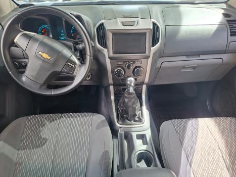 CHEVROLET S10 2.4 FLEX LT CABINE DUPLA, Foto 6