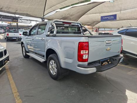 CHEVROLET S10 2.4 FLEX LT CABINE DUPLA, Foto 9
