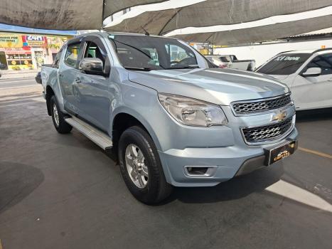 CHEVROLET S10 2.4 FLEX LT CABINE DUPLA, Foto 11