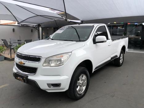 CHEVROLET S10 2.4 LT CABINE SIMPLES FLEX, Foto 2