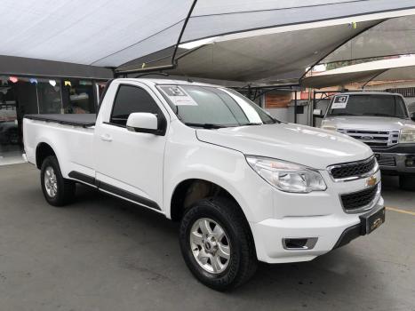CHEVROLET S10 2.4 LT CABINE SIMPLES FLEX, Foto 3