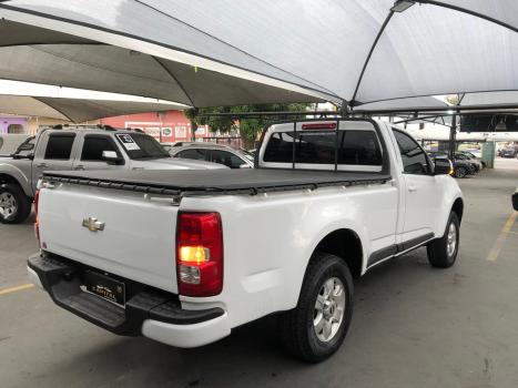 CHEVROLET S10 2.4 LT CABINE SIMPLES FLEX, Foto 4