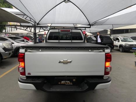 CHEVROLET S10 2.4 LT CABINE SIMPLES FLEX, Foto 8