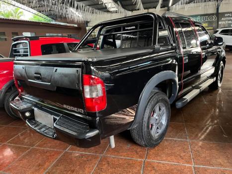 CHEVROLET S10 2.4 RODEIO CABINE DUPLA, Foto 4