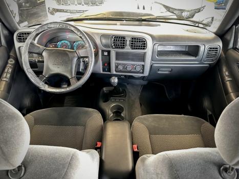 CHEVROLET S10 2.4 RODEIO CABINE DUPLA, Foto 13