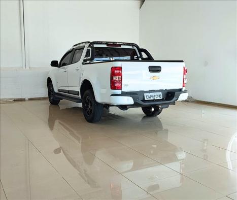 CHEVROLET S10 2.5 FLEX LT CABINE DUPLA AUTOMTICO, Foto 12