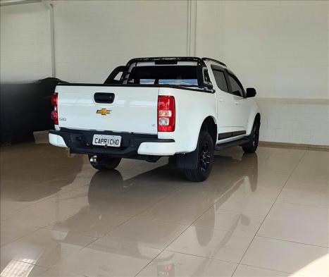 CHEVROLET S10 2.5 FLEX LT CABINE DUPLA AUTOMTICO, Foto 13