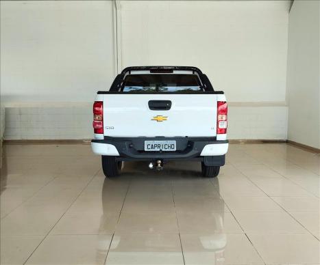 CHEVROLET S10 2.5 FLEX LT CABINE DUPLA AUTOMTICO, Foto 14