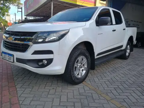 CHEVROLET S10 2.5 FLEX ADVANTAGE CABINE DUPLA, Foto 1