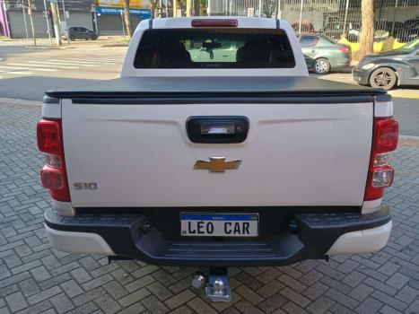 CHEVROLET S10 2.5 FLEX ADVANTAGE CABINE DUPLA, Foto 3