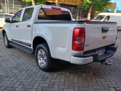 CHEVROLET S10 2.5 FLEX ADVANTAGE CABINE DUPLA, Foto 8