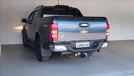 CHEVROLET S10 2.8 12V HIGH COUNTRY CABINE DUPLA 4X4 TURBO DIESEL AUTOMTICO, Foto 4