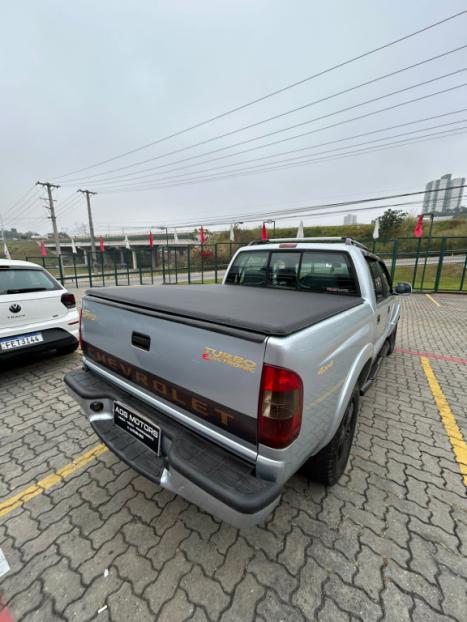 CHEVROLET S10 2.8 12V EXECUTIVE CABINE DUPLA  4X4 TURBO DIESEL, Foto 3