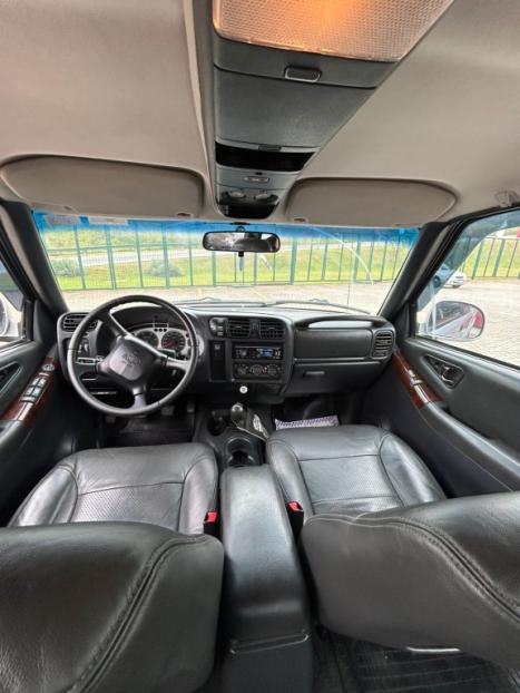 CHEVROLET S10 2.8 12V EXECUTIVE CABINE DUPLA  4X4 TURBO DIESEL, Foto 2