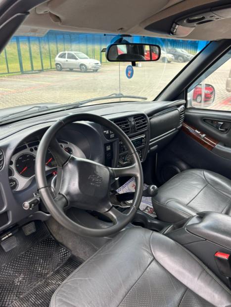 CHEVROLET S10 2.8 12V EXECUTIVE CABINE DUPLA  4X4 TURBO DIESEL, Foto 4