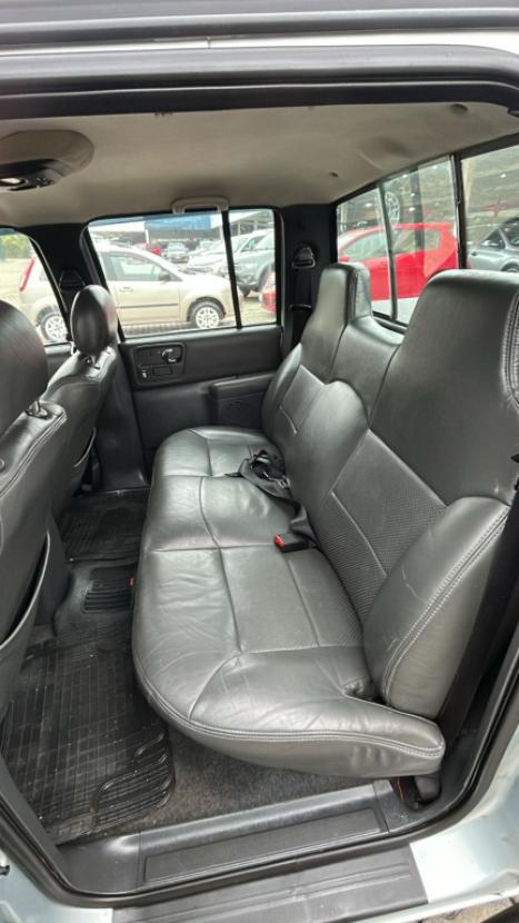 CHEVROLET S10 2.8 12V EXECUTIVE CABINE DUPLA  4X4 TURBO DIESEL, Foto 8