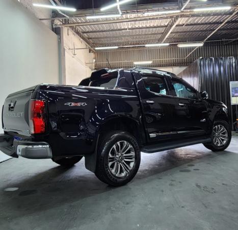 CHEVROLET S10 2.8 12V HIGH COUNTRY CABINE DUPLA 4X4 TURBO DIESEL AUTOMTICO, Foto 4