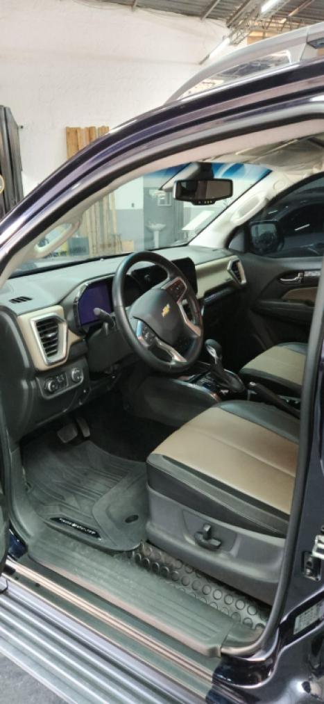 CHEVROLET S10 2.8 12V HIGH COUNTRY CABINE DUPLA 4X4 TURBO DIESEL AUTOMTICO, Foto 6