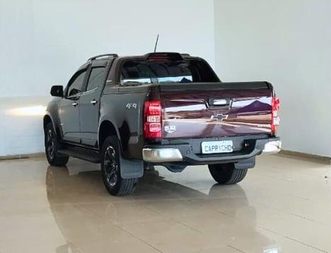 CHEVROLET S10 2.8 12V HIGH COUNTRY CABINE DUPLA 4X4 TURBO DIESEL AUTOMTICO, Foto 4