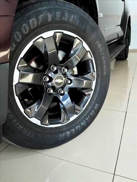 CHEVROLET S10 2.8 12V HIGH COUNTRY CABINE DUPLA 4X4 TURBO DIESEL AUTOMTICO, Foto 8