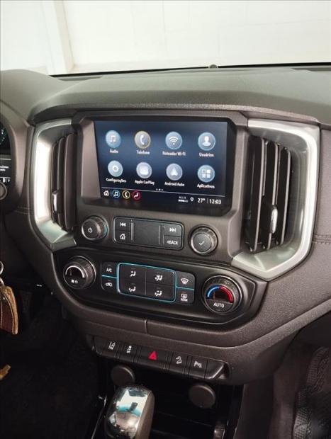 CHEVROLET S10 2.8 12V HIGH COUNTRY CABINE DUPLA 4X4 TURBO DIESEL AUTOMTICO, Foto 12