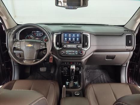 CHEVROLET S10 2.8 12V HIGH COUNTRY CABINE DUPLA 4X4 TURBO DIESEL AUTOMTICO, Foto 16