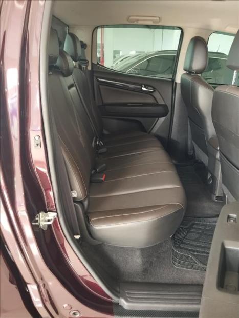 CHEVROLET S10 2.8 12V HIGH COUNTRY CABINE DUPLA 4X4 TURBO DIESEL AUTOMTICO, Foto 17