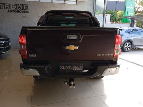 CHEVROLET S10 2.8 16V LTZ CABINE DUPLA TURBO DIESEL AUTOMTICO, Foto 4