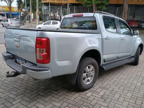 CHEVROLET S10 2.8 16V LT CABINE DUPLA 4X4 TURBO DIESEL, Foto 2