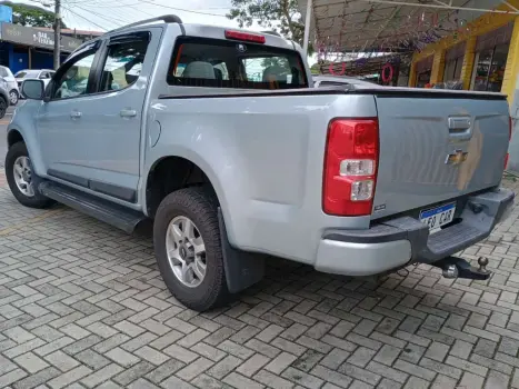 CHEVROLET S10 2.8 16V LT CABINE DUPLA 4X4 TURBO DIESEL, Foto 3