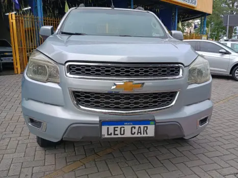 CHEVROLET S10 2.8 16V LT CABINE DUPLA 4X4 TURBO DIESEL, Foto 4