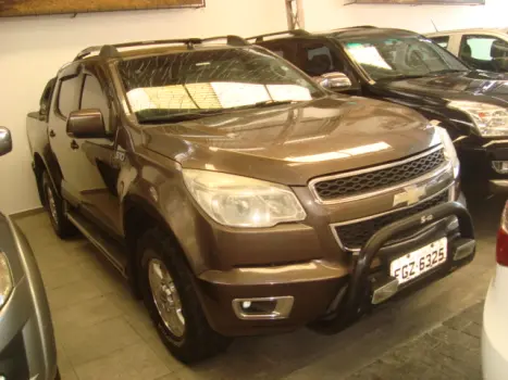 CHEVROLET S10 2.8 16V LT CABINE DUPLA TURBO DIESEL AUTOMTICO, Foto 1